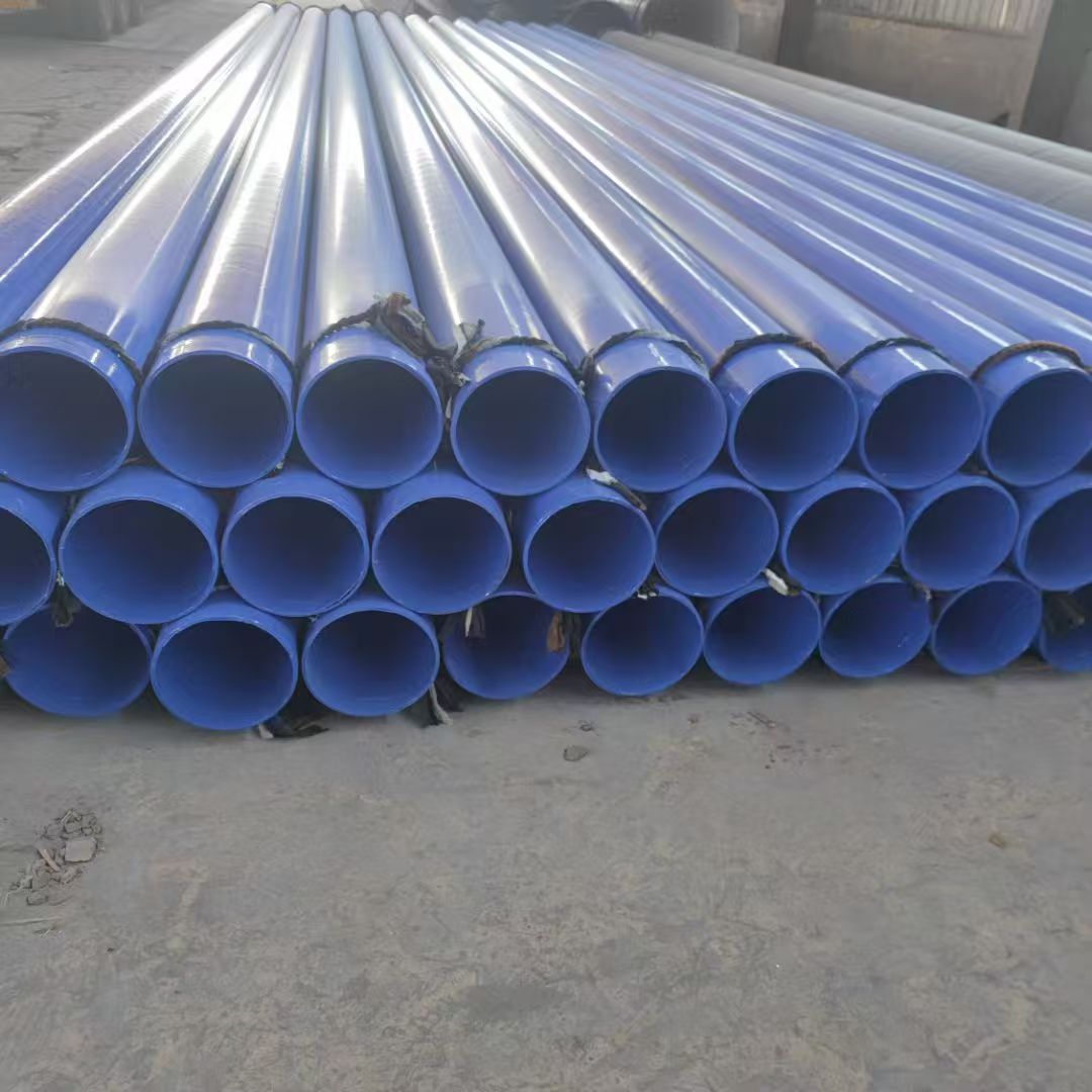 晋中市聚氨酯保温钢管防腐螺旋钢管 - 方案